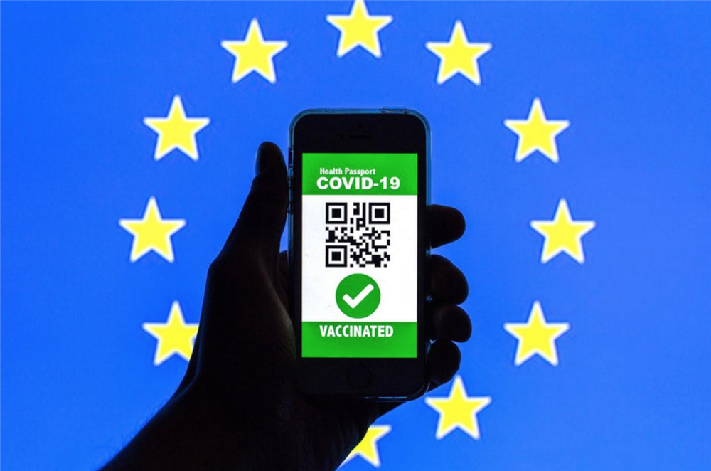 12 quốc gia hiện đang sử dụng “hộ chiếu Covid điện tử” của E.U